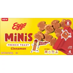 Eggo French Toast Cinnamon 9.3oz