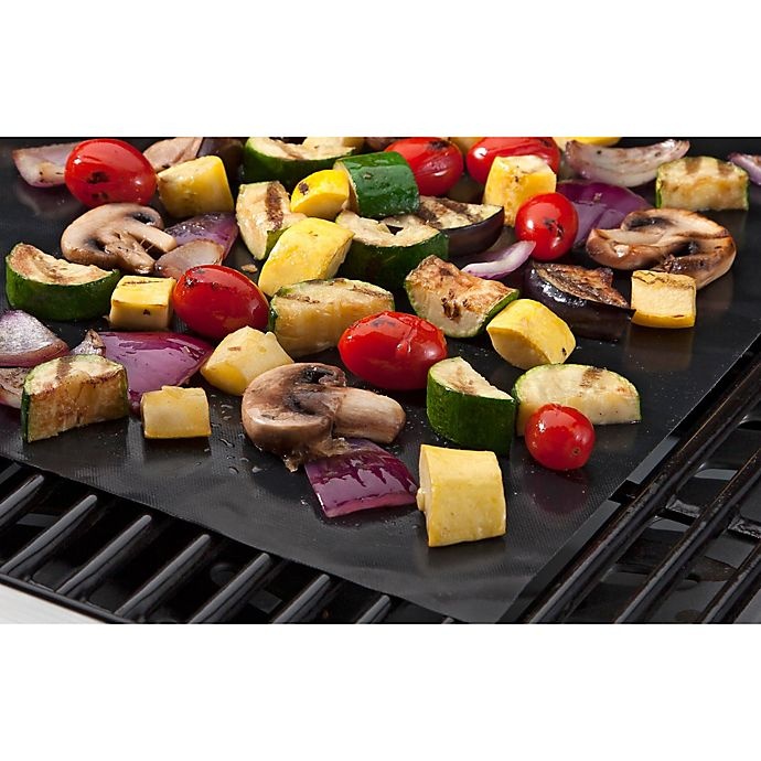 slide 2 of 2, Cuisinart Nonstick Grilling Mat, 2 ct