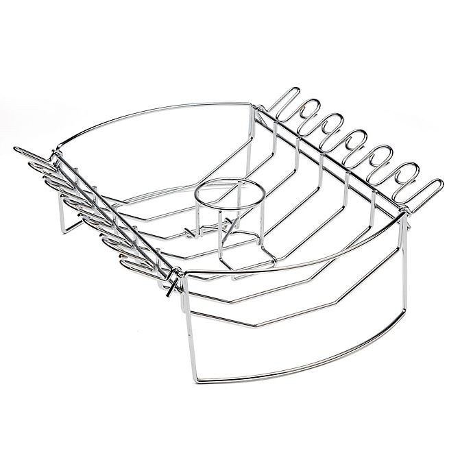 slide 4 of 9, Cuisinart 4-in-1 BBQ Basket, 1 ct