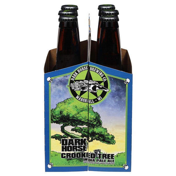 slide 9 of 17, Dark Horse Crooked Tree IPA, 6 ct; 12 fl oz