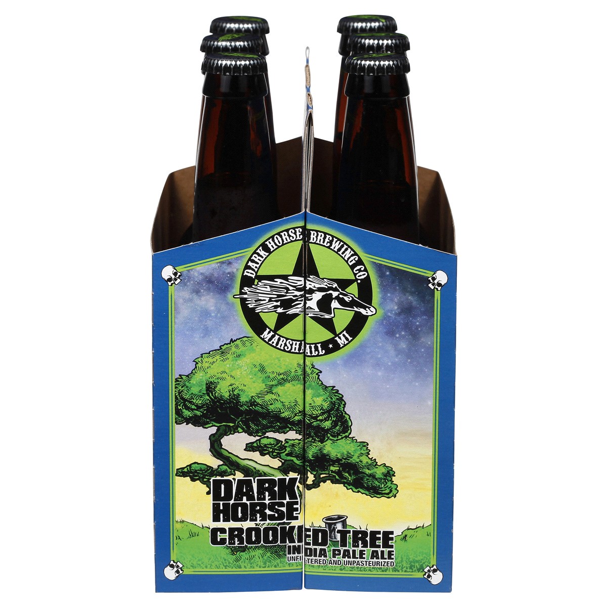 slide 12 of 17, Dark Horse Crooked Tree IPA, 6 ct; 12 fl oz