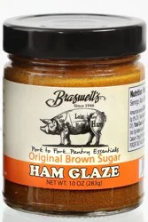 Braswell's Glaze Ham Brown Sugar