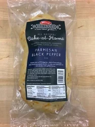 Bakery Parmesan Black Pepper Petite Bread