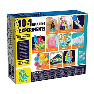 slide 1 of 1, Anker Play 10 In 1 Mega Science Kit, 1 ct