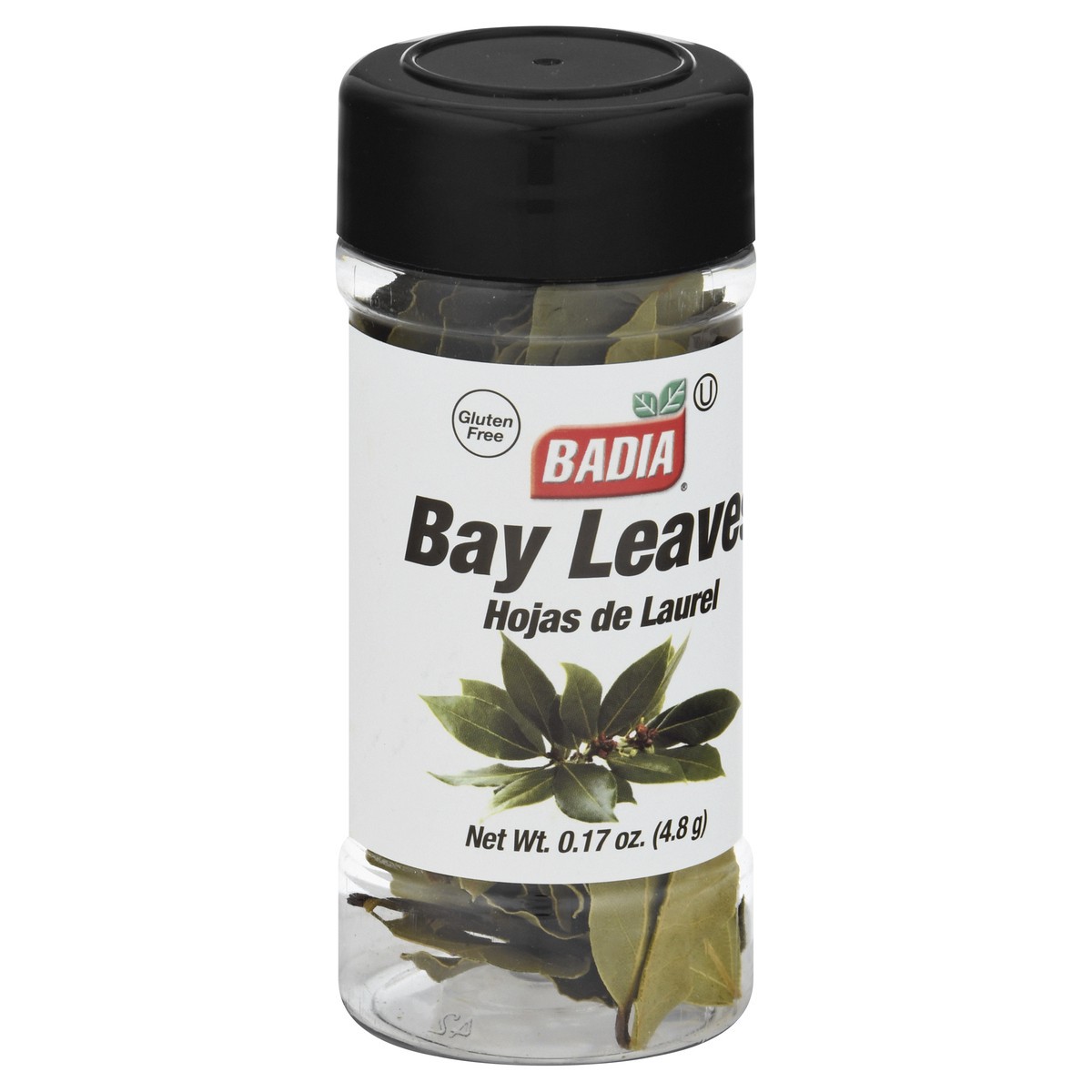 slide 7 of 9, Badia Bay Leaves, 0.25 oz