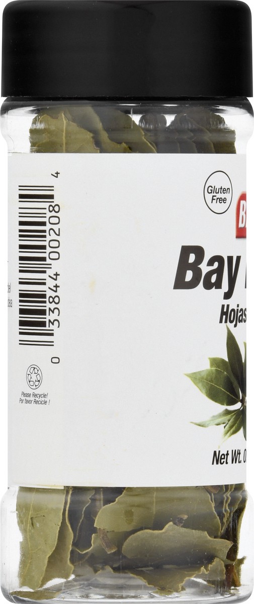 slide 6 of 9, Badia Bay Leaves, 0.25 oz