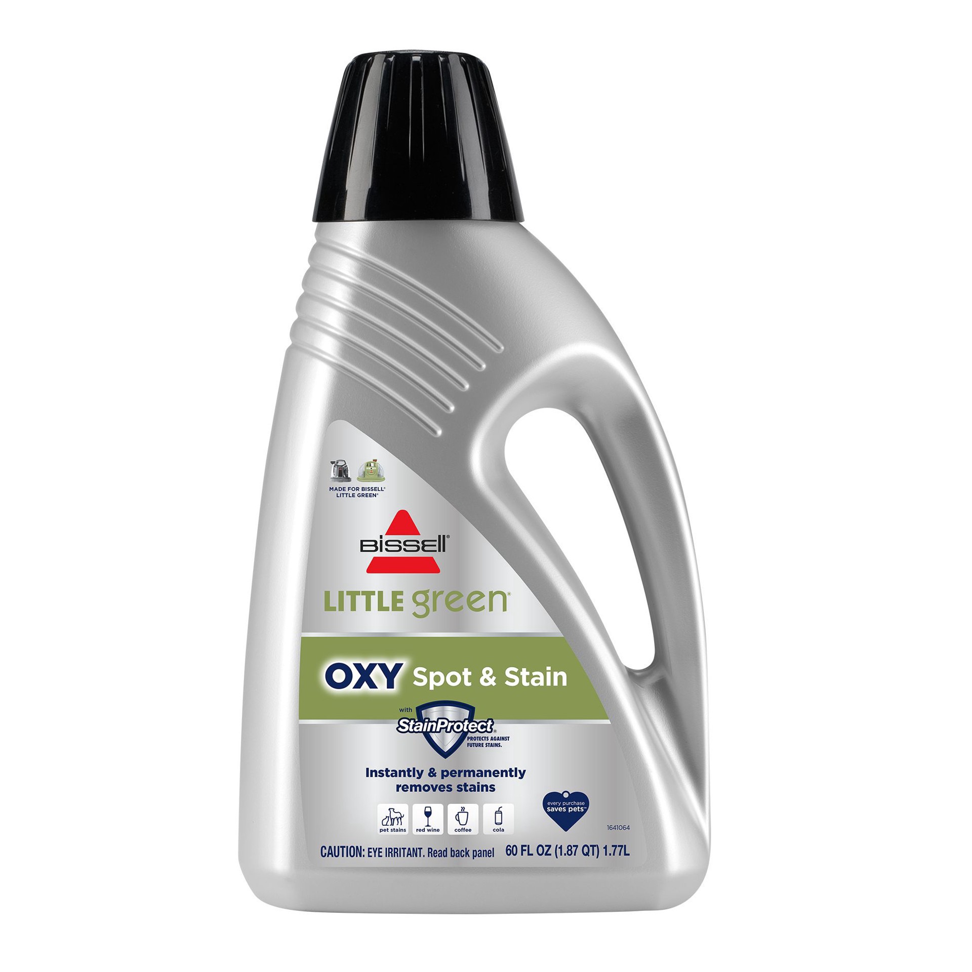 slide 1 of 1, BISSELL Pet Pro Oxy Spot & Stain Remover - 60 fl oz, 60 fl oz