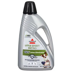 Bissell Pet Pro Oxy Spot & Stain Remover - 60 fl oz
