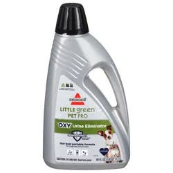 Bissell Pet Pro Oxy Spot & Stain Remover - 60 fl oz