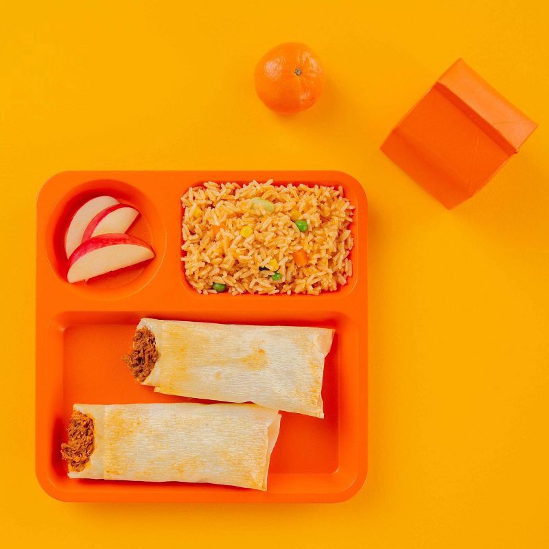 slide 4 of 4, Del Real Foods Tamales 6 ea, 6 ct