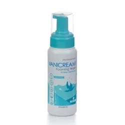 Vanicream Foaming Wash for Baby 8fl oz