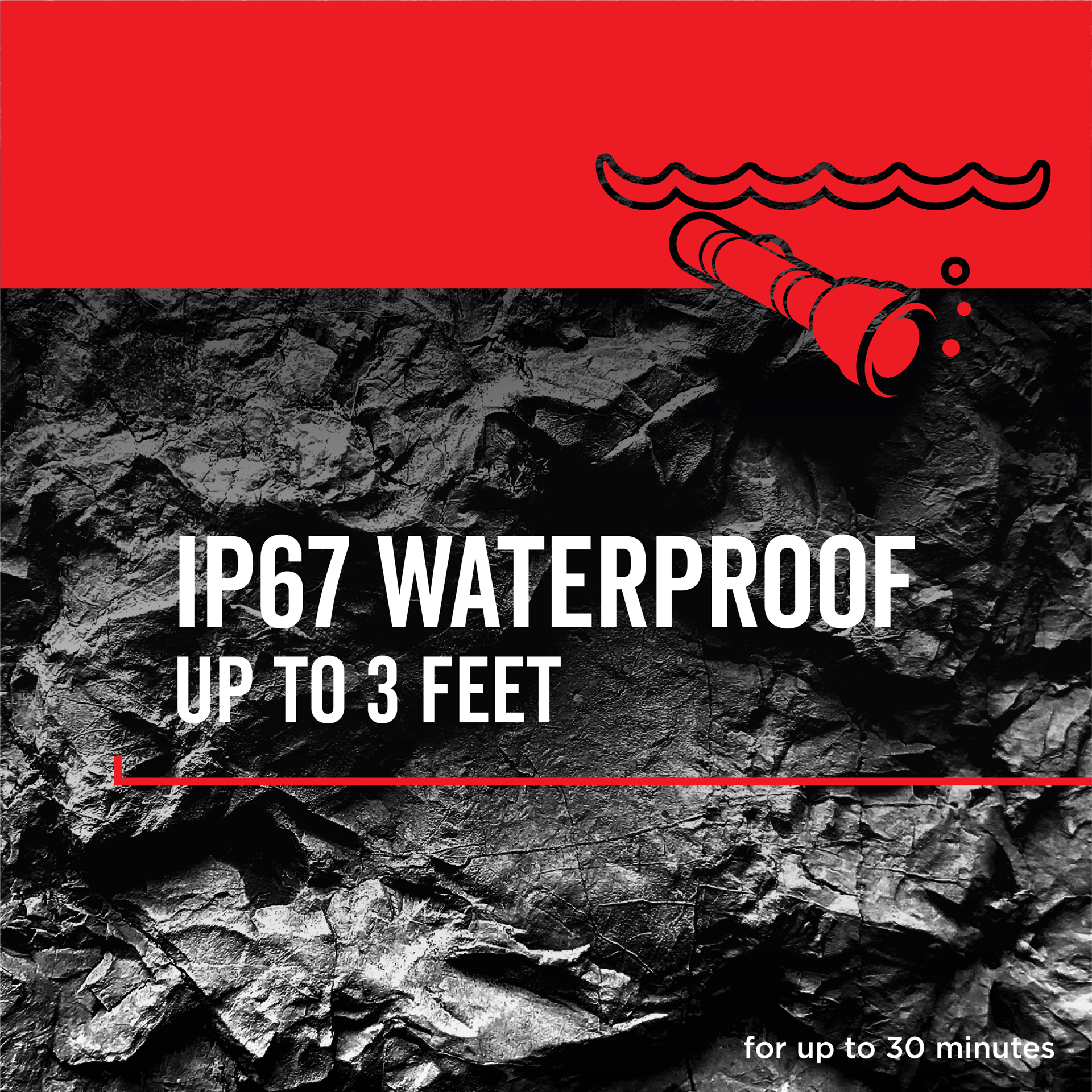 slide 2 of 6, Rayovac Virtually Indestructible 3D Lantern, 1 ct