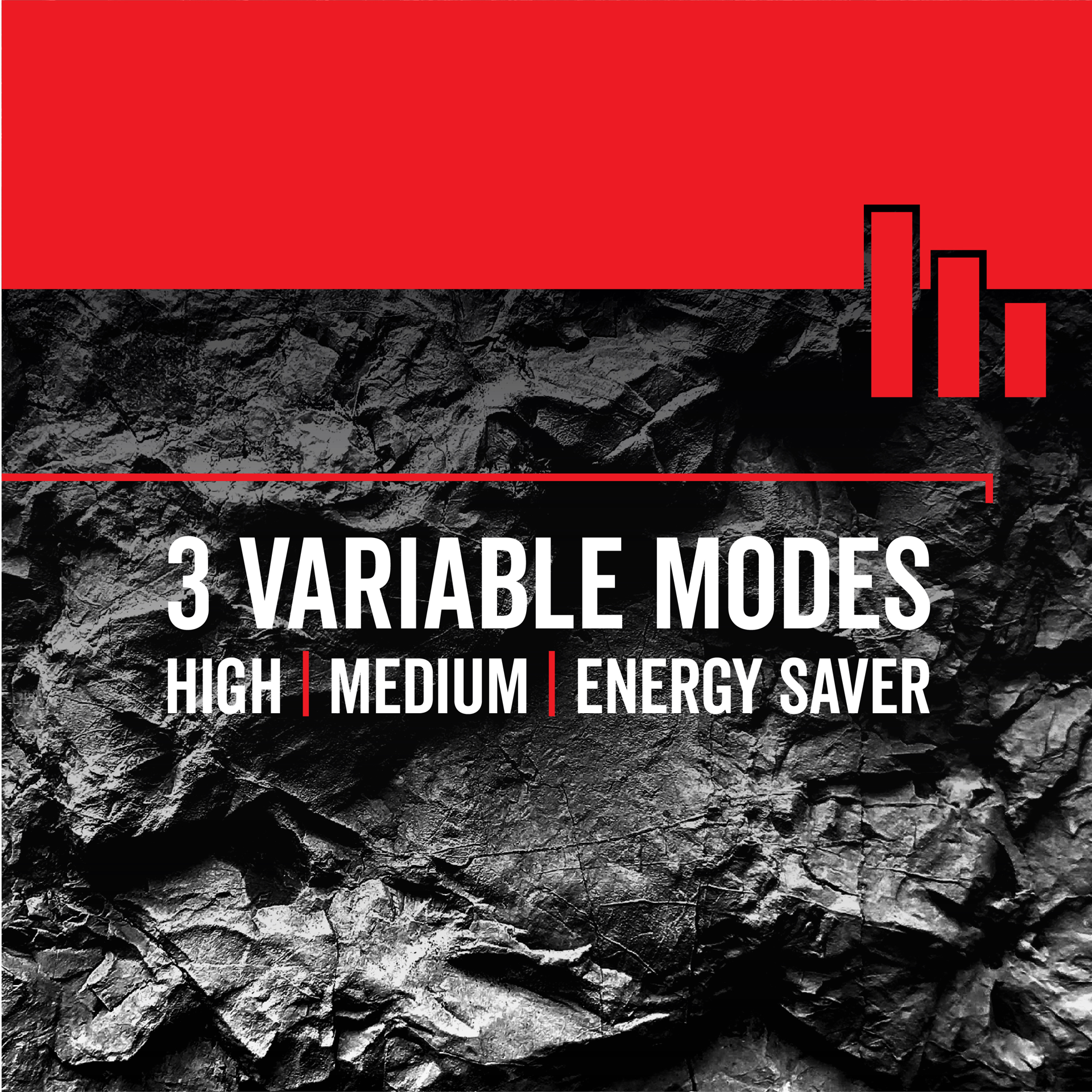 slide 4 of 6, Rayovac Virtually Indestructible 3D Lantern, 1 ct