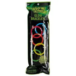Ning Pumpkin Glow Stick - EA