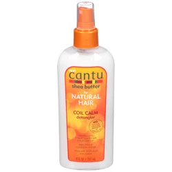 Cantu Shea Butter Coil Calm Detangler