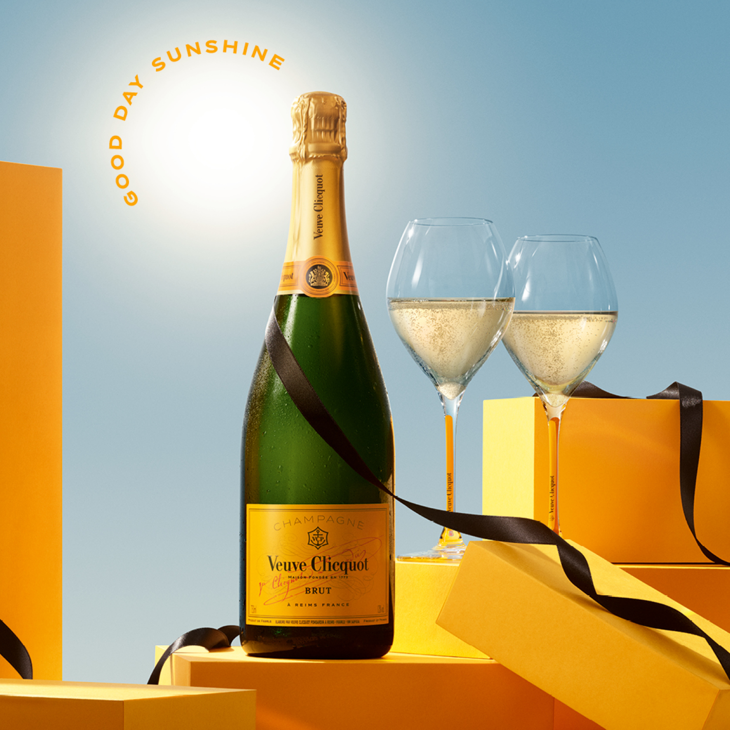 slide 2 of 4, Veuve Clicquot Brut Champagne 750 ml, 750 ml
