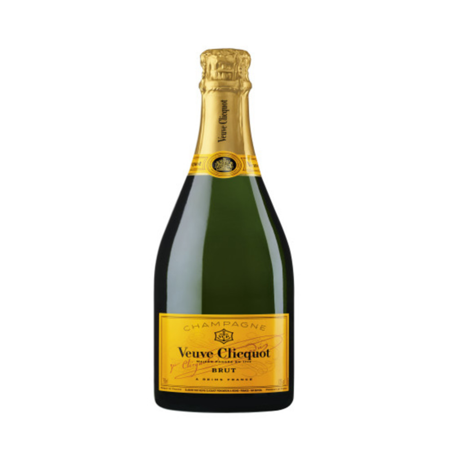 slide 4 of 4, Veuve Clicquot Brut Champagne 750 ml, 750 ml