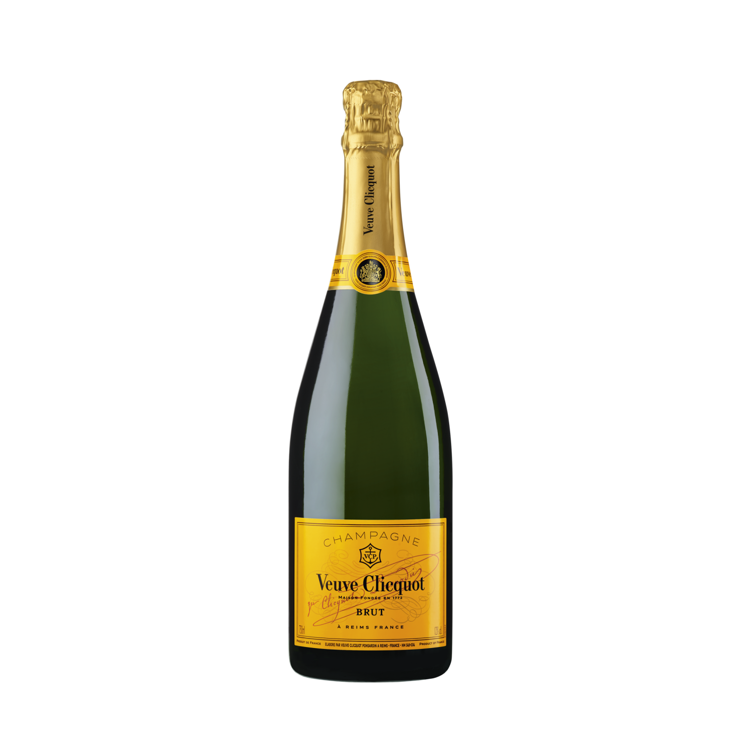 slide 1 of 4, Veuve Clicquot Brut Champagne 750 ml, 750 ml