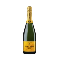 Veuve Clicquot Brut Champagne 750 ml