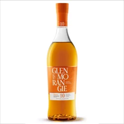 Glenmorangie Aged 10 Years Highland Single Malt Scotch Whisky 750.0 ml