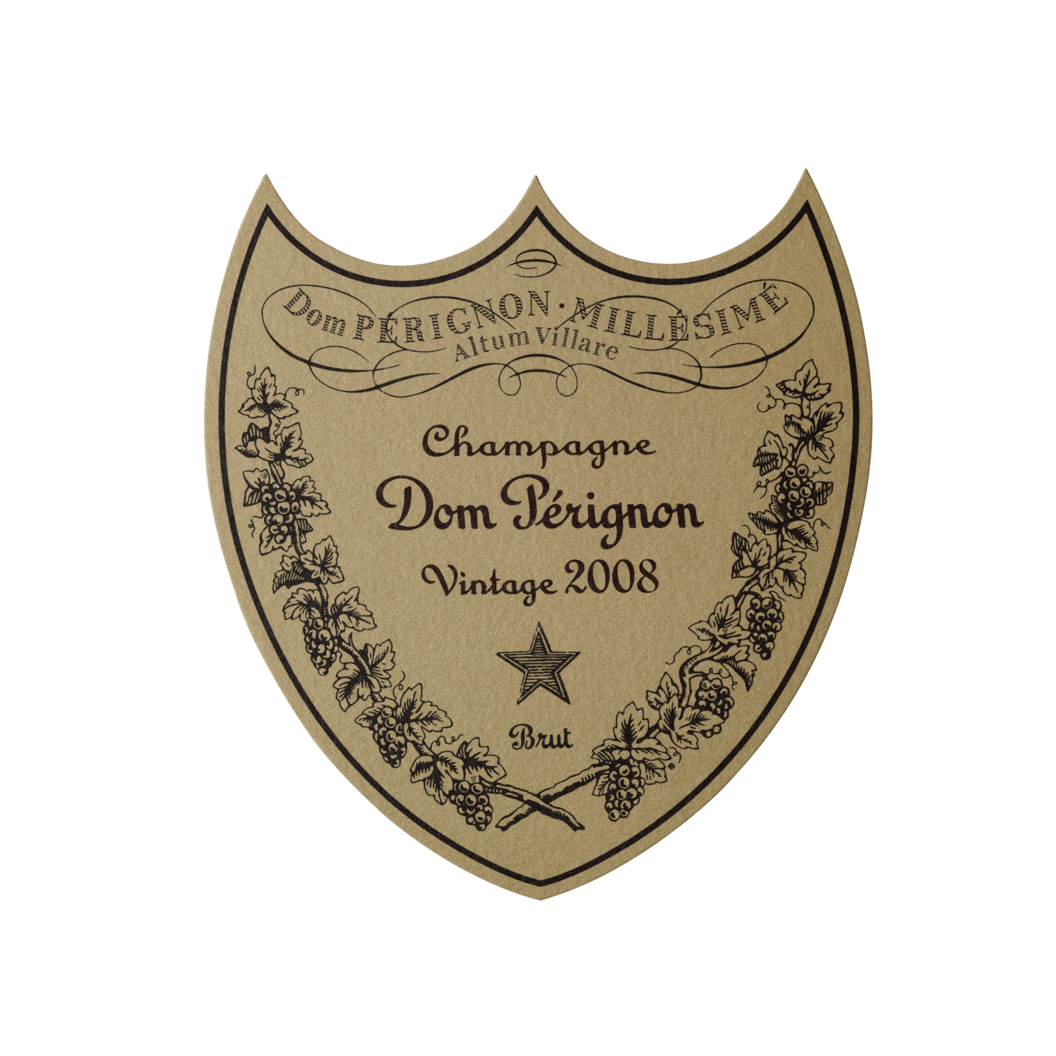 slide 2 of 2, Dom Pérignon Dom Perignon Champagne Brut 2012 W/ Gift Box, 750 ml