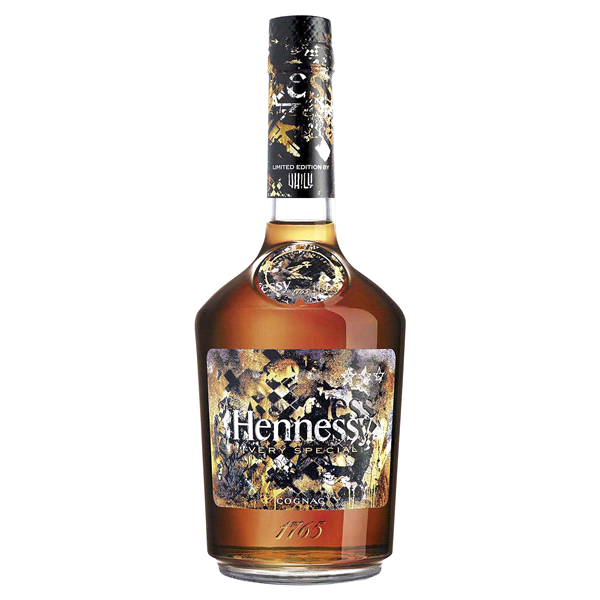 Hennessy Very Special Limited Edition By Vhils 750 Ml Shipt