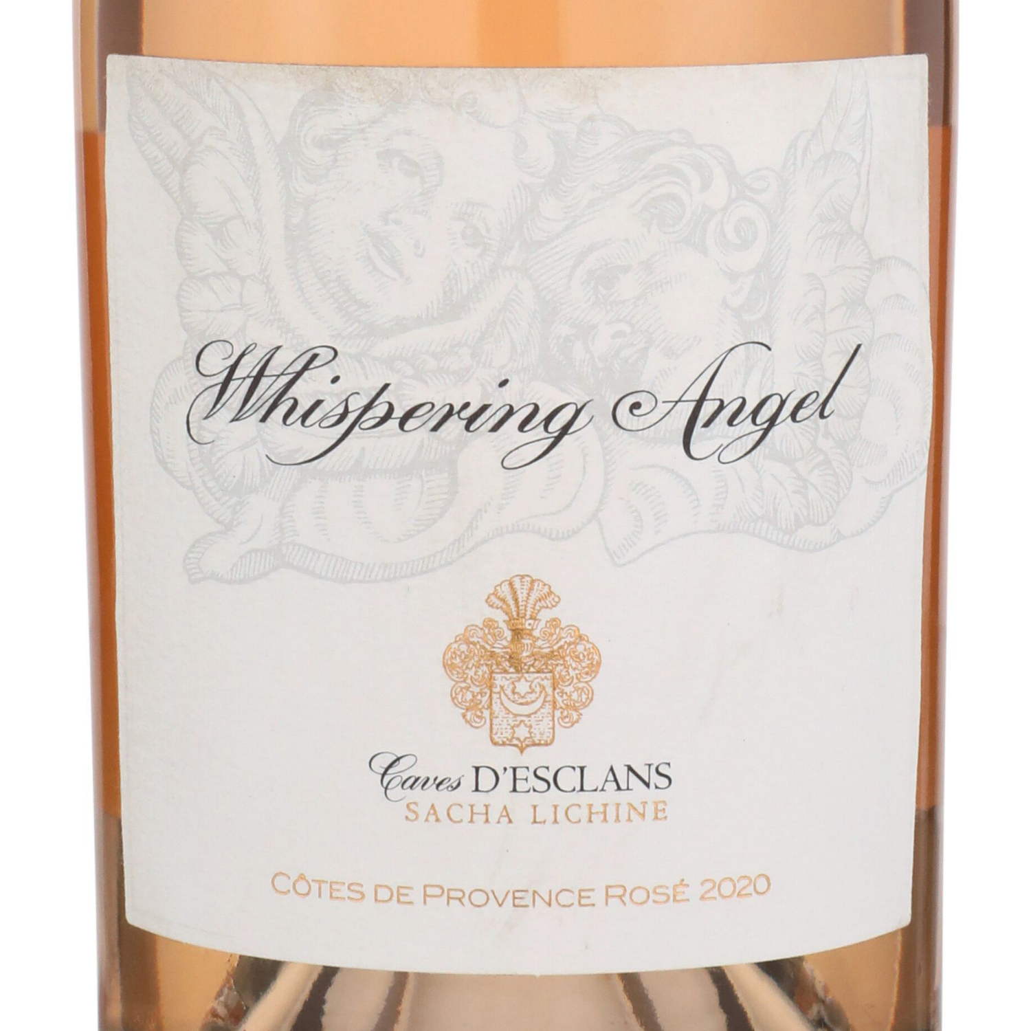 slide 3 of 3, Whispering Angel Cotes De Provence Rose 750 ml, 750 ml