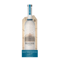 slide 3 of 9, Belvedere Vodka With Mixology Kit Vap, 750 ml