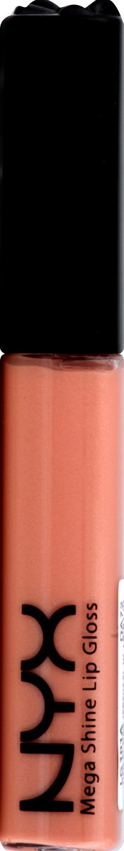 slide 1 of 3, NYX Professional Makeup Lip Gloss 0.37 oz, 0.37 oz