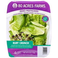 80 Acres Farms Ruby Crunch Salad