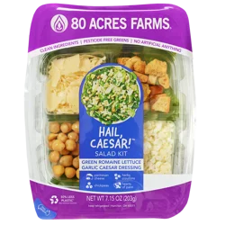80 Acres Farms® Hail Caesar™ Salad Kit