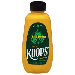 Koops' Koop's Jalapeno Mustard