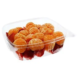 Fresh Strawberry & Mandarin Bowl, Extra Large