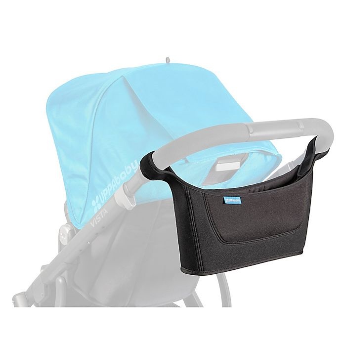 slide 4 of 5, UPPAbaby Carry-All Parent Organizer, 1 ct