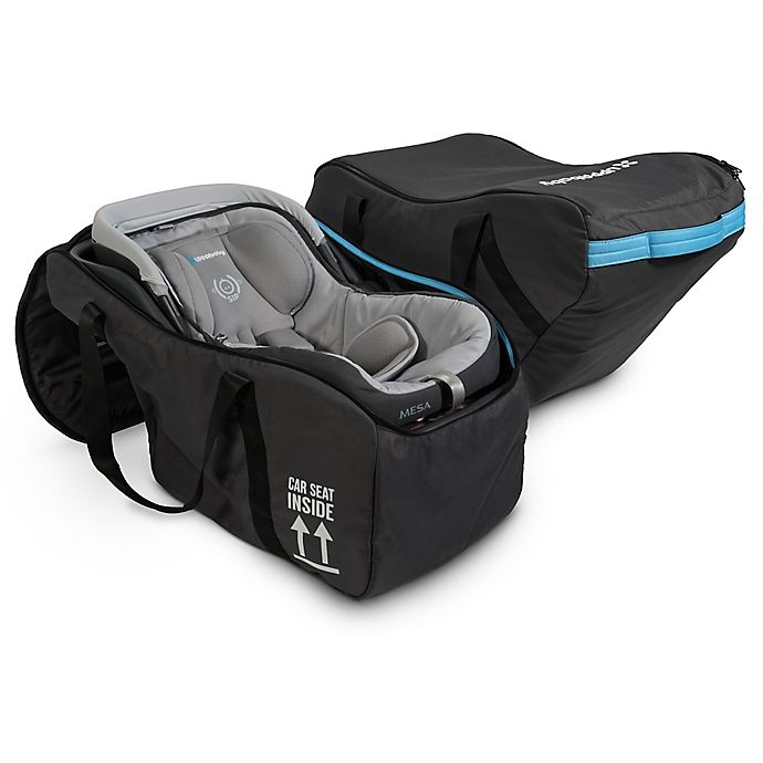 slide 2 of 3, UPPAbaby MESA Infant Car Seat Travel Bag, 1 ct