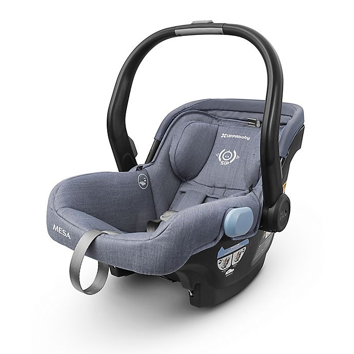 slide 3 of 5, UPPAbaby MESA Infant Car Seat - Henry, 1 ct