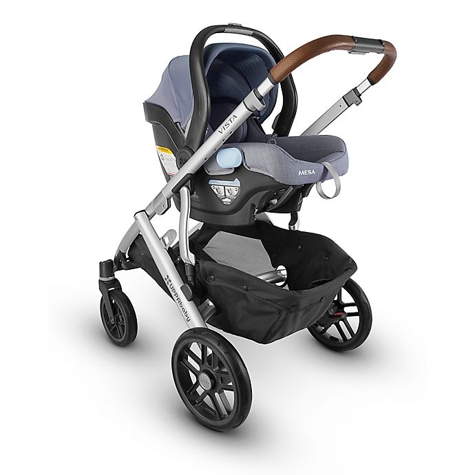 slide 5 of 5, UPPAbaby MESA Infant Car Seat - Henry, 1 ct