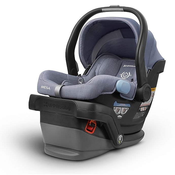 slide 1 of 5, UPPAbaby MESA Infant Car Seat - Henry, 1 ct