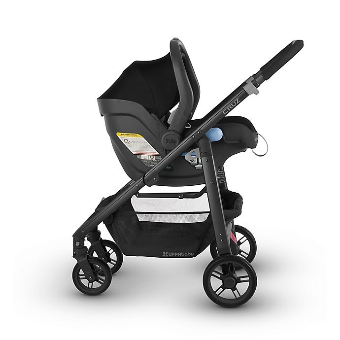 slide 4 of 5, UPPAbaby MESA Infant Car Seat - Jake, 1 ct