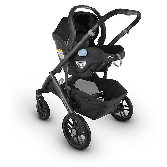 slide 5 of 5, UPPAbaby MESA Infant Car Seat - Jake, 1 ct