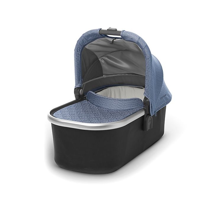 slide 1 of 1, UPPAbaby VISTA/CRUZ Bassinet - Henry, 1 ct