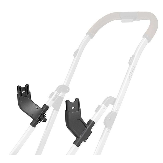 slide 3 of 3, UPPAbaby MESA Car Seat Adapter for MINU Stroller, 1 ct