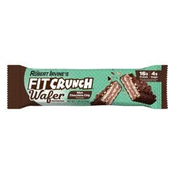 Fitcrunch Mint Chocolate Chip Wafer 5-1.59oz - 5-1.59 OZ
