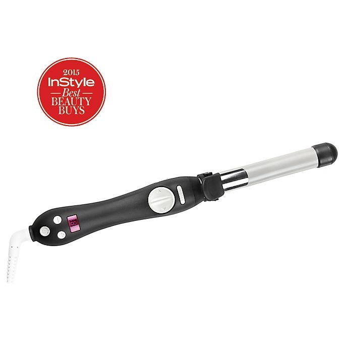 slide 2 of 5, Beachwaver Ceramic Rotating Curling Iron, 1 in