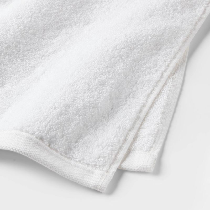slide 3 of 4, Everyday Oversized Bath Towel White - Room Essentials™, 1 ct