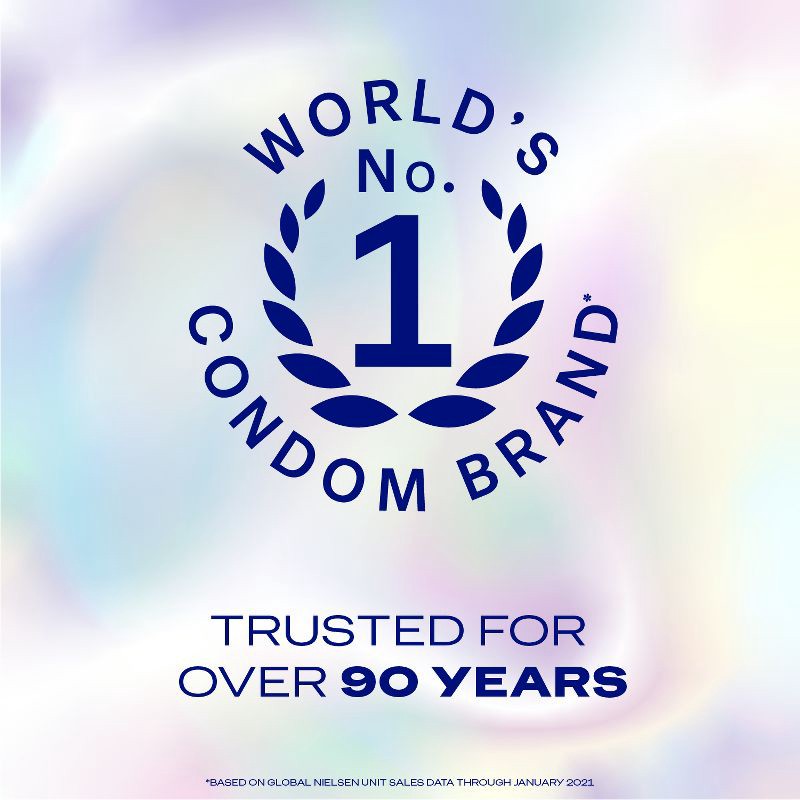 slide 12 of 17, Durex Contraceptives Air - 36ct, 36 ct