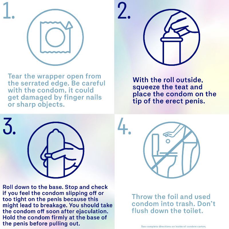 slide 9 of 17, Durex Contraceptives Air - 36ct, 36 ct