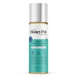The Honey Pot Company The Honey Pot Organic Water Based Personal Lube - Agave - 2 fl oz