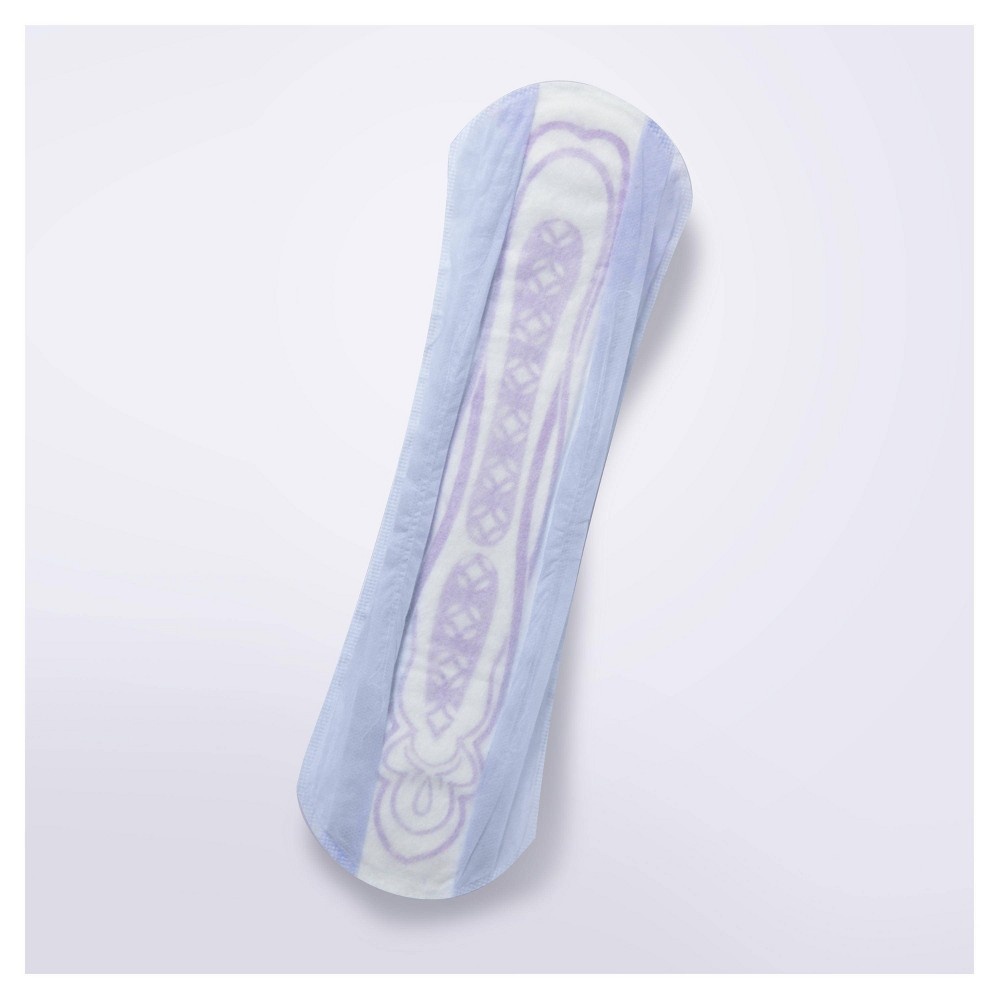 slide 2 of 8, Always Discreet Incontinence and Postpartum Incontinence Pads for Women - Extra Heavy Absorbency - Long Length, 56 ct