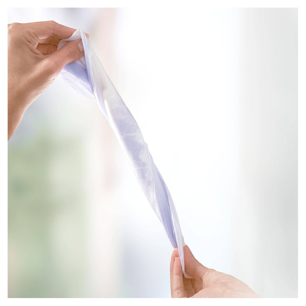 slide 3 of 8, Always Discreet Incontinence and Postpartum Incontinence Pads for Women - Extra Heavy Absorbency - Long Length, 56 ct